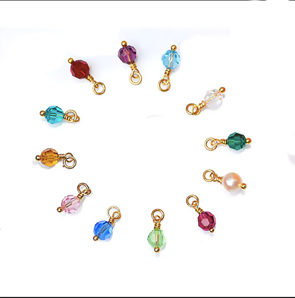 Swarovski Birthstone Crystal – Danique Jewelry