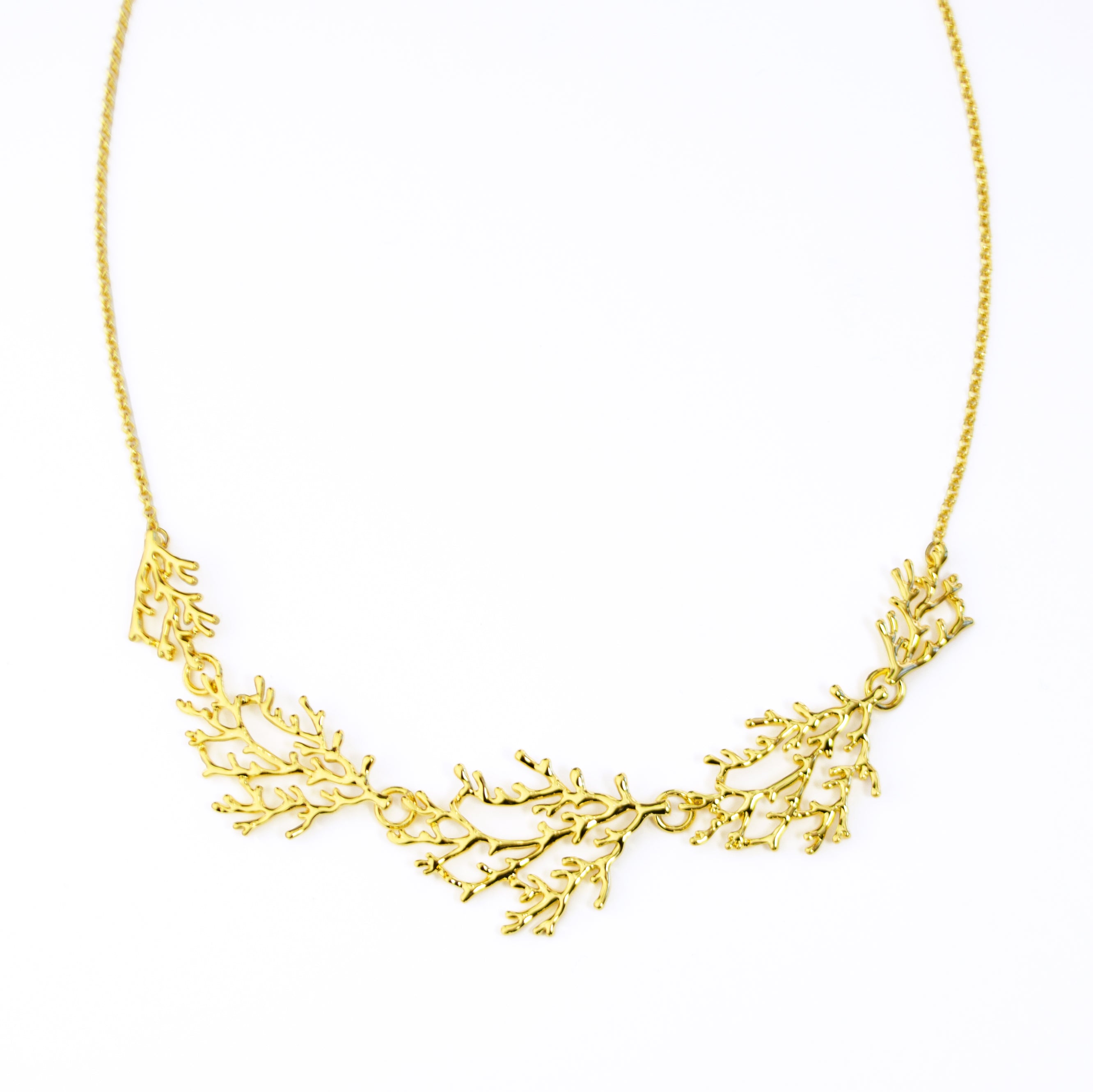 Coral Crush Necklace - RESTOCK