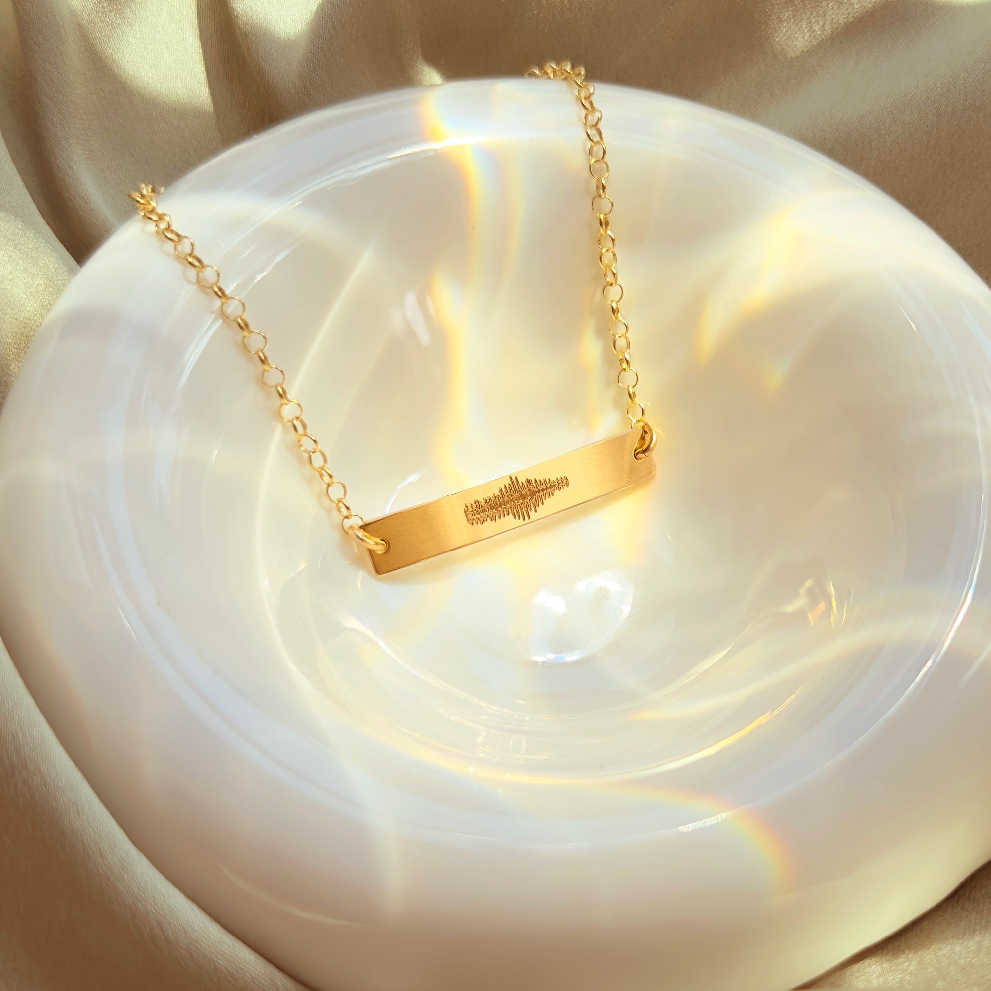 Actual Heartbeat Bracelet, Real Photo Engraved Sonogram Bracelet, 925 Sterling Silver, 14k Gold, Rose Gold Fill, Custom Memorial Jewelry Gift for Mom