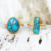 december birthstone, december jewelry, gold plated