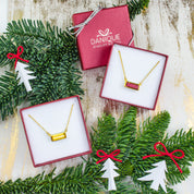 Gift giving ready! Each piece will come packaged in our signature Danique Jewelry & Gifts gift box. Be ready for Mother's Day, Birthday or any holiday.