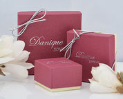 Personalized Coin Pearl bezel station Necklace : June Birthstone