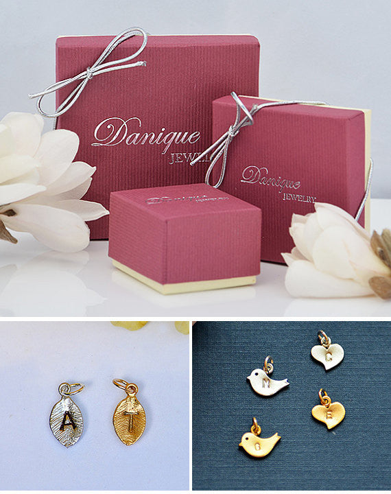 Personalized Custom birthstone charms Family Tree Necklace