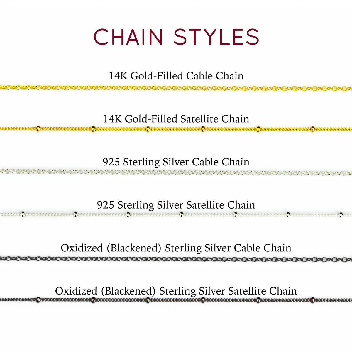 Ruby Necklace : July Birthstone