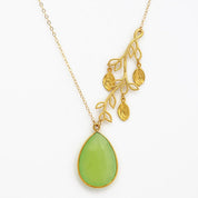 Mother's Necklace, Tree Branch Necklace, Family Necklace, Tree of Life