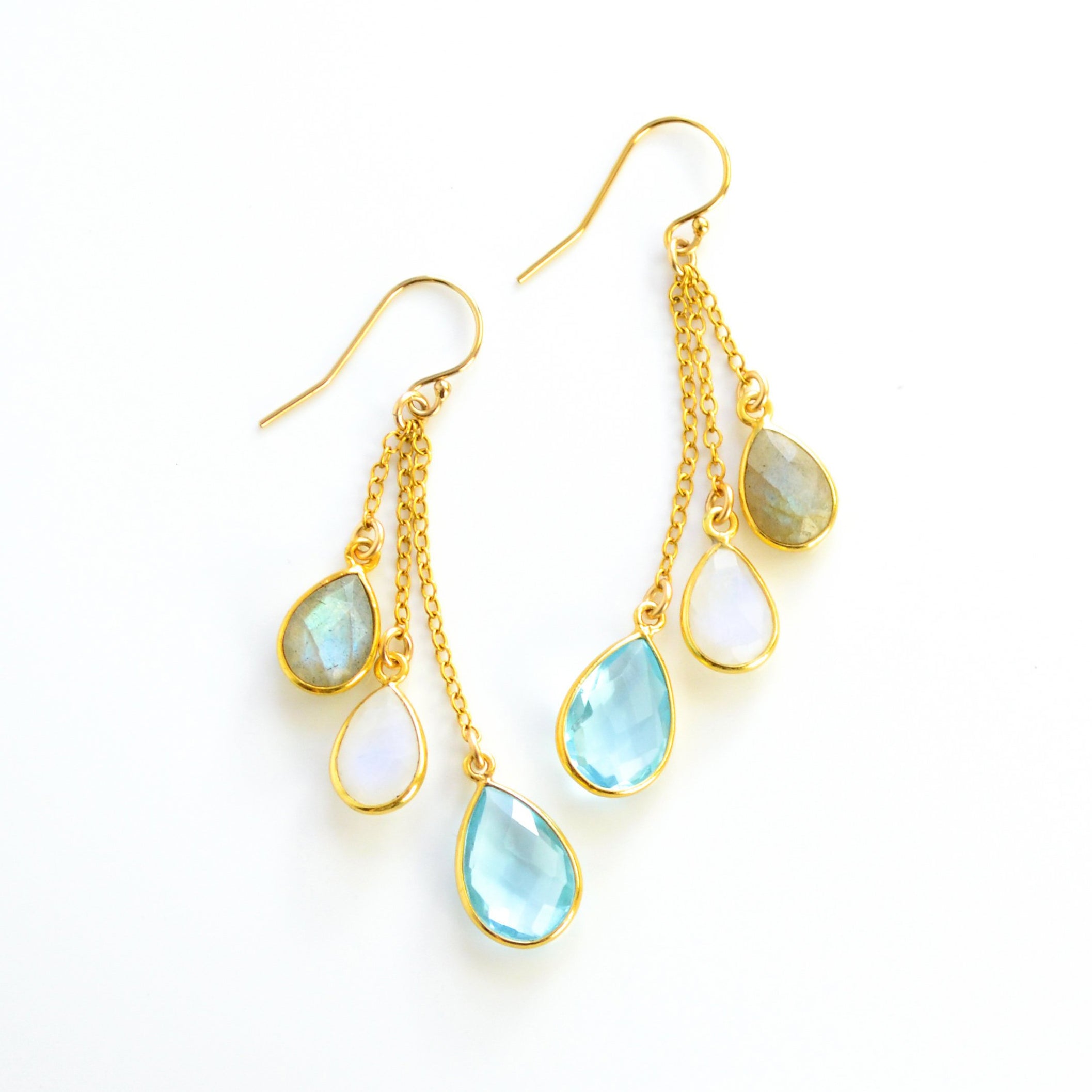 Mother's earrings with birthstones online
