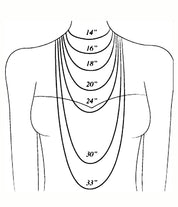 Simple Necklace Chain - Cable or Satellite