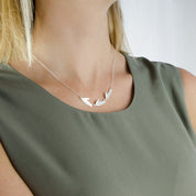 Personalized Family Necklace with Custom Names