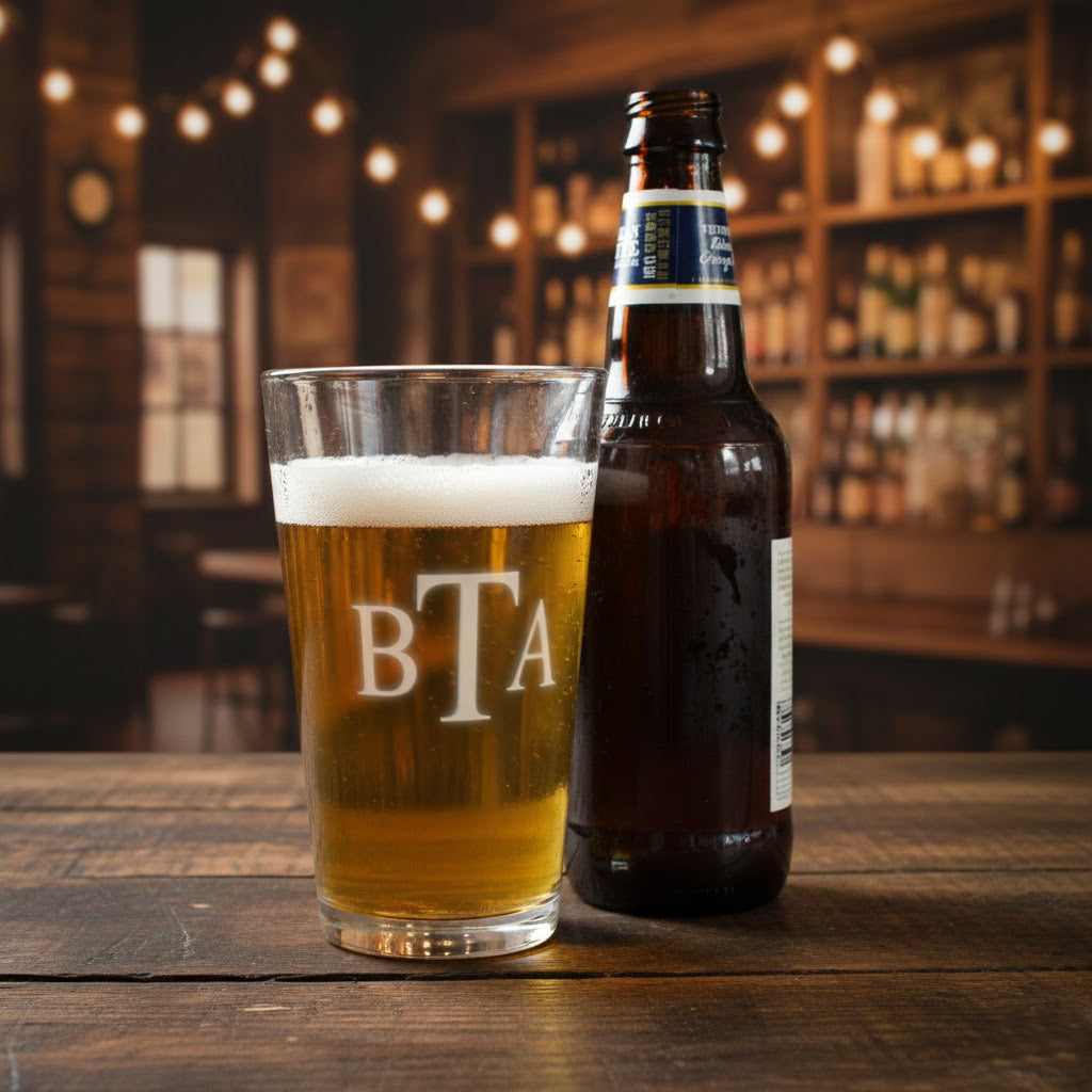 Elevate your 2026 St. Patrick’s Day with personalized barware. Custom engraved pint glasses, whiskey tumblers, and constellation jewelry make unique gifts for birthdays and lucky celebrations.