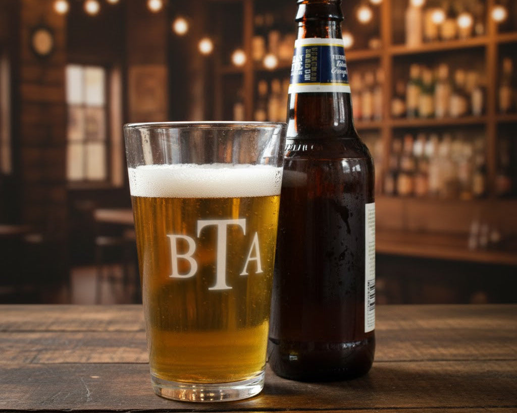 Elevate your 2026 St. Patrick’s Day with personalized barware. Custom engraved pint glasses, whiskey tumblers, and constellation jewelry make unique gifts for birthdays and lucky celebrations.