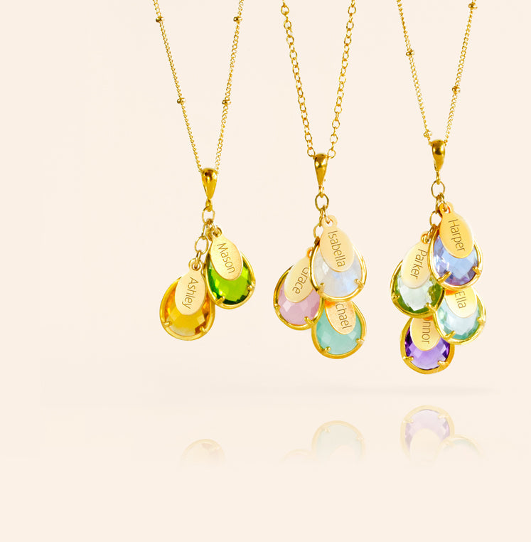 How to Create the Perfect Danique Necklace for Mom
