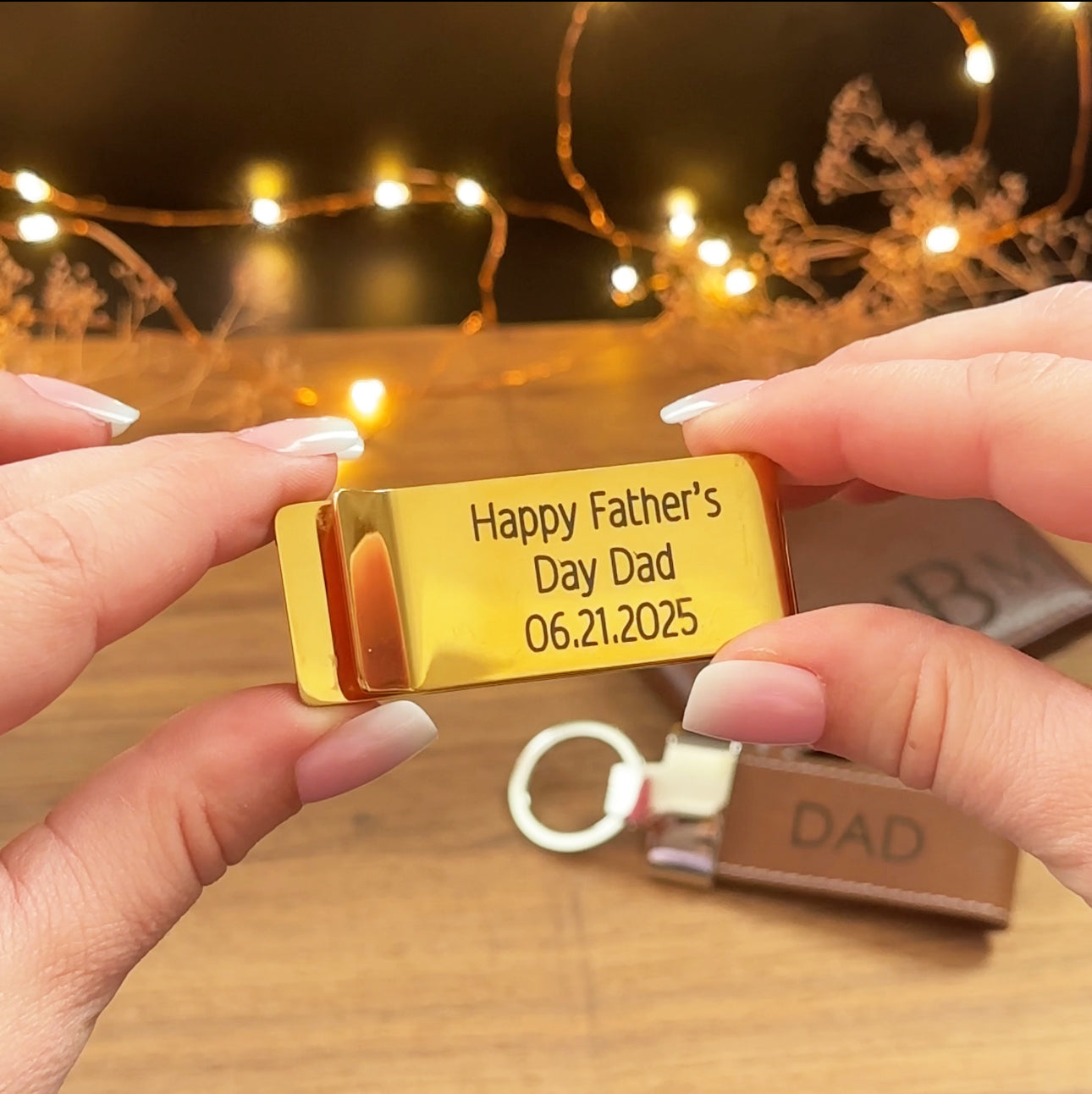fathers day gifts for him, gifts for dad, gift for dad, gift for husband, gift for papa, gift for grandpa, money clip, steel anniversary, anniversary gift for him, unique gifts for him, uncommon gifts for him, engraved money clip