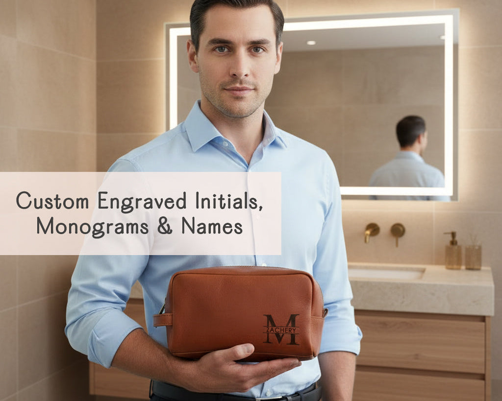 For the Man on the Move: The Ruggedly Sophisticated Valentine’s Gift He’ll Use Every Day