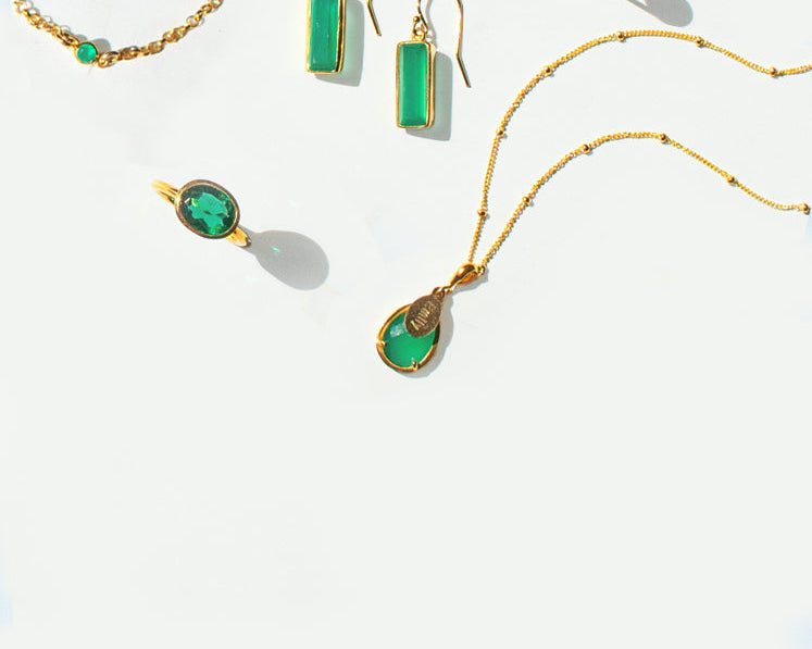 Green Onyx: The History and Symbolism of May's Birthstone
