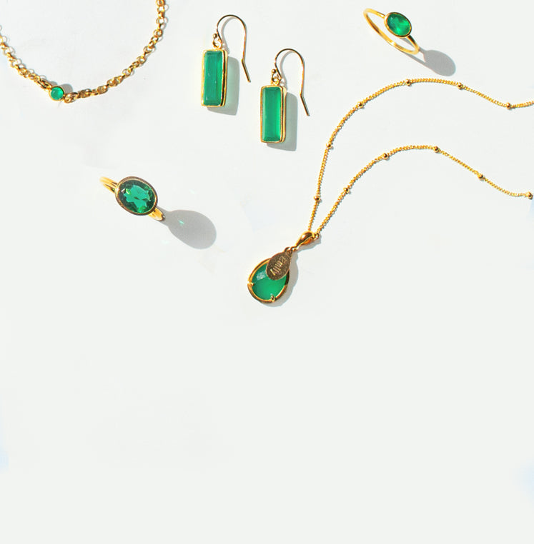 Green Onyx: The History and Symbolism of May's Birthstone