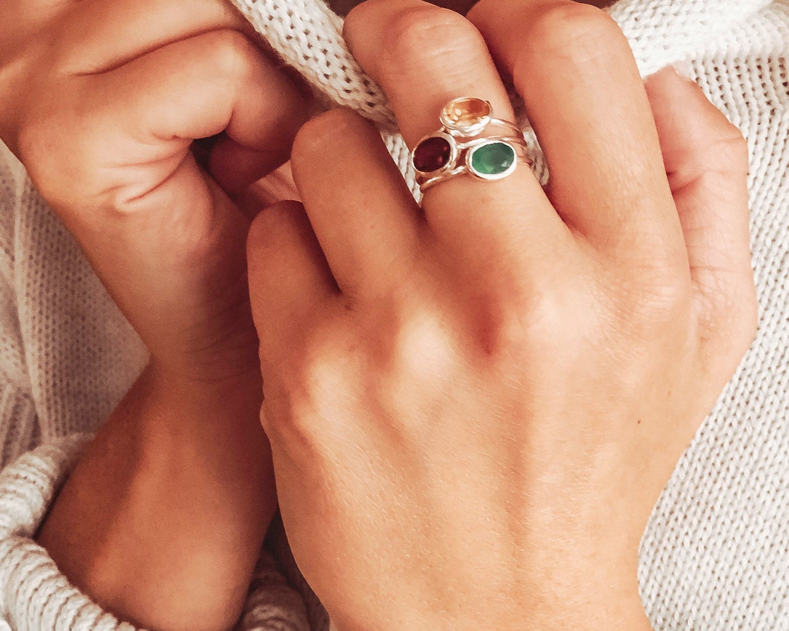 How to Layer Jewelry Like a Pro: Stackable Rings, Bracelets, and Necklaces