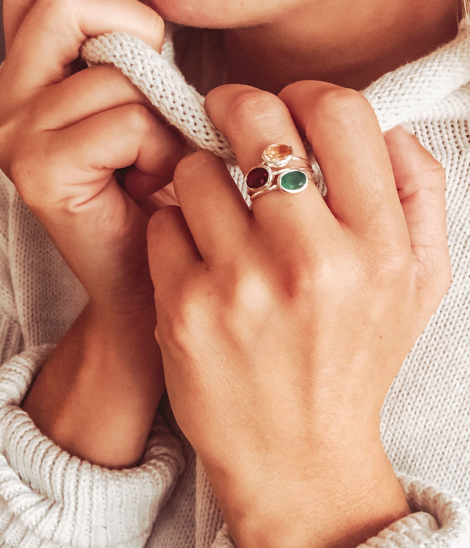 How to Layer Jewelry Like a Pro: Stackable Rings, Bracelets, and Necklaces