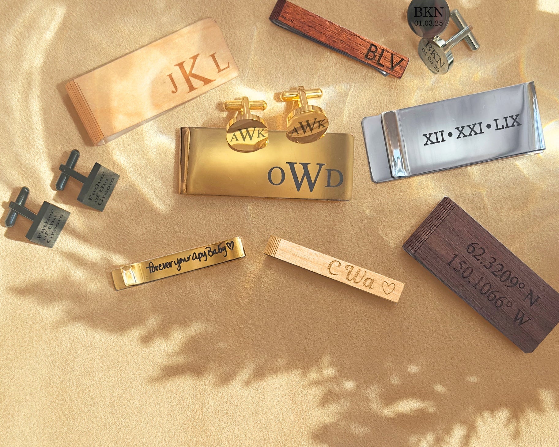 Personalize It! : The Emotional Impact of Wearing Jewelry with Personal Meaning
