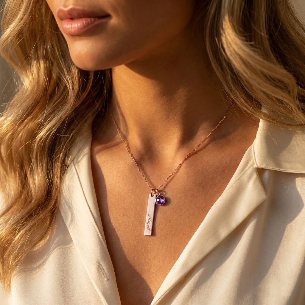 Jewelry Care 101: Keeping Your Personalized Pieces Sparkling Forever