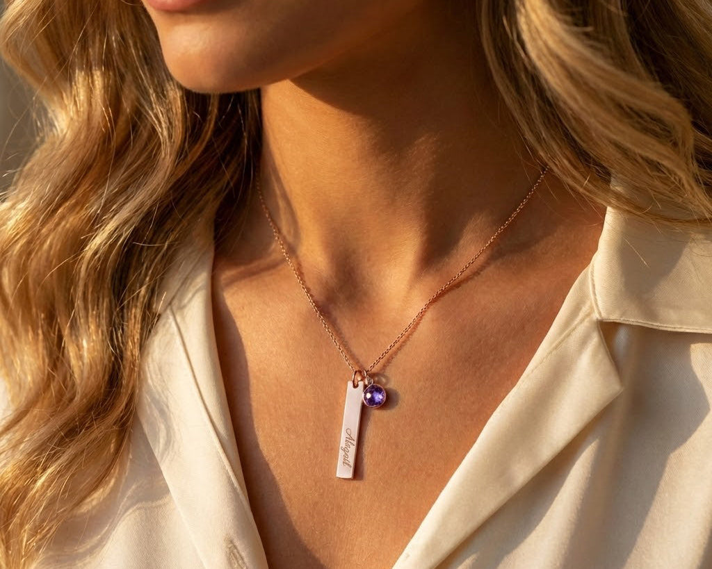 Jewelry Care 101: Keeping Your Personalized Pieces Sparkling Forever