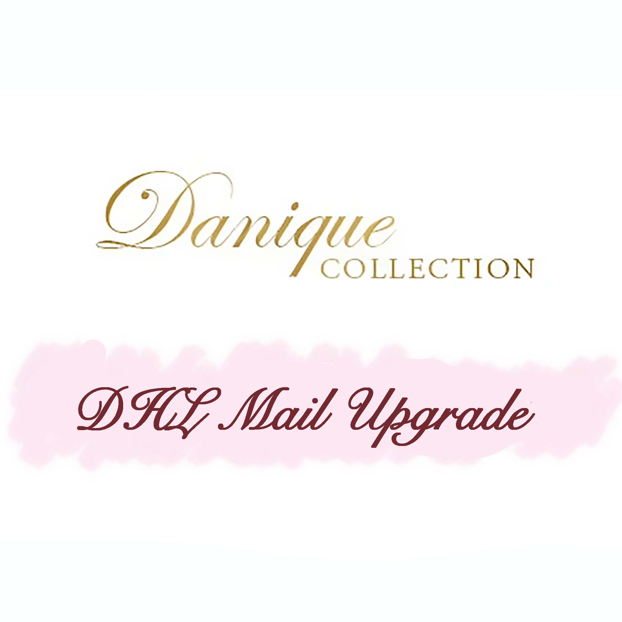 DHL Shipping Upgrade