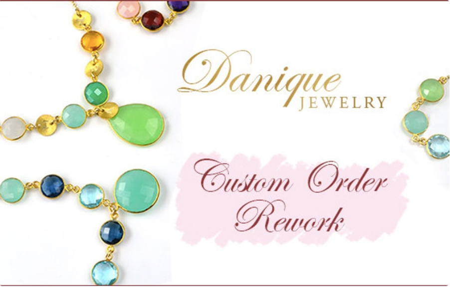 New Addition to Previously Purchased Jewelry – Danique Jewelry
