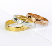 Gold Plating Fee for Existing Danique Jewelry