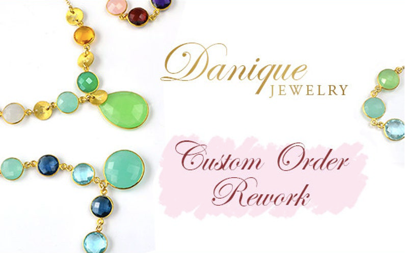 Danique Jewelry Repairs and Adjustments