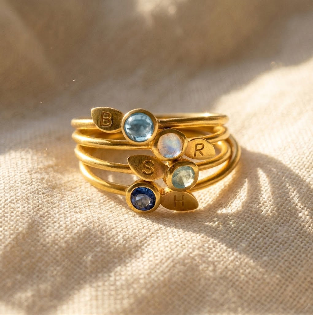 birthstone-3mm-leaf-initial-charm-ring1.jpg