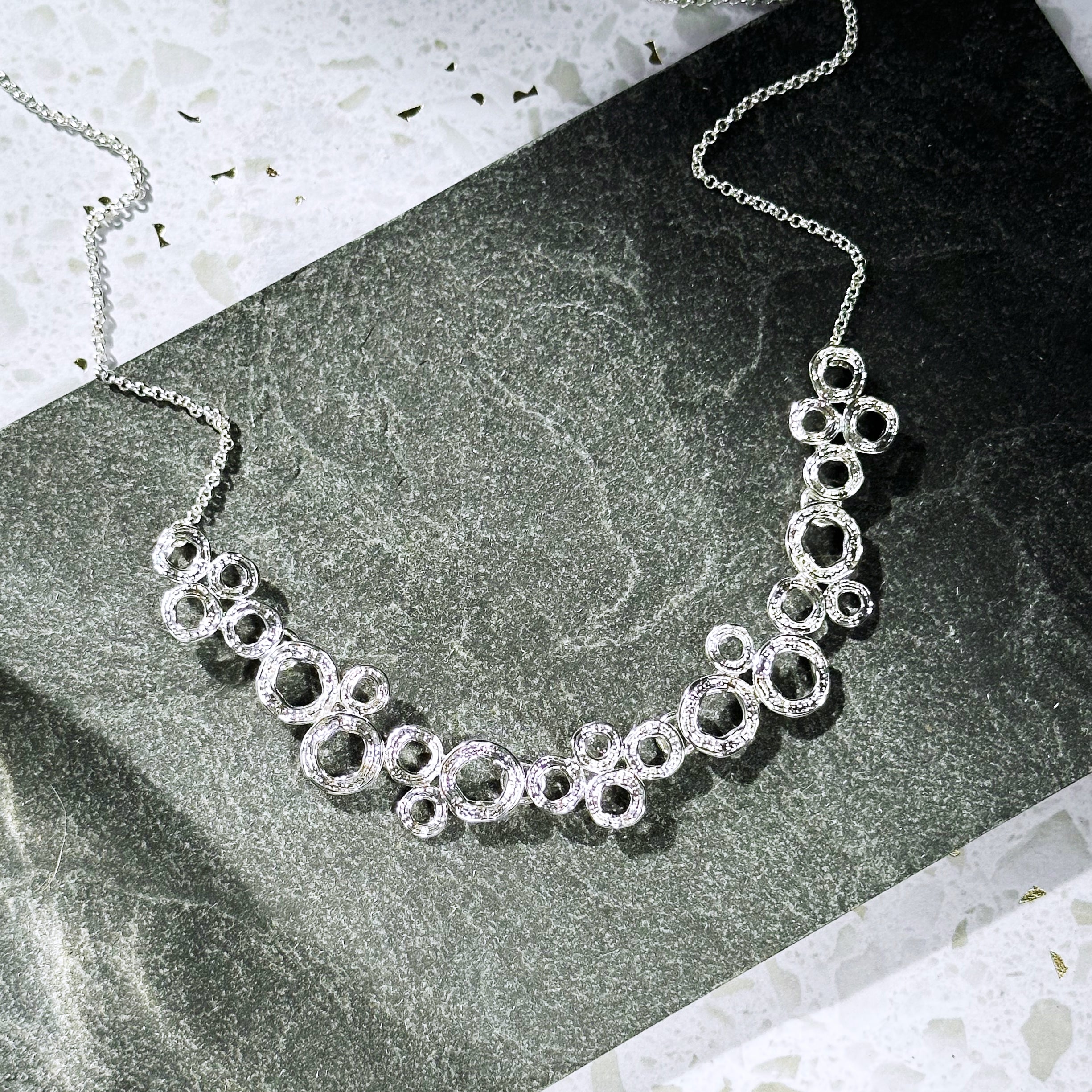 Cato Fashions | Cato Silver Statement Necklace Set