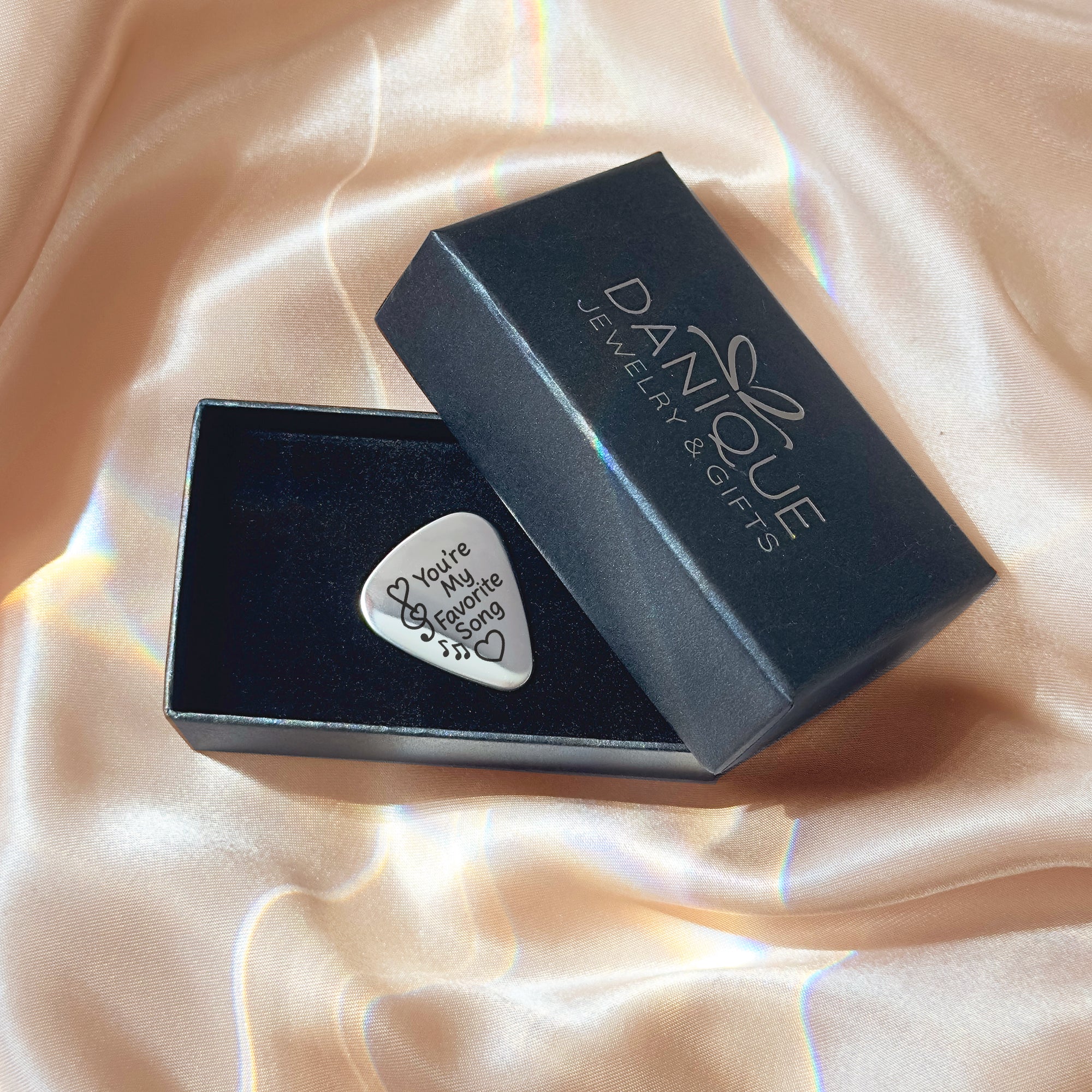 I pick you Guitar Pick