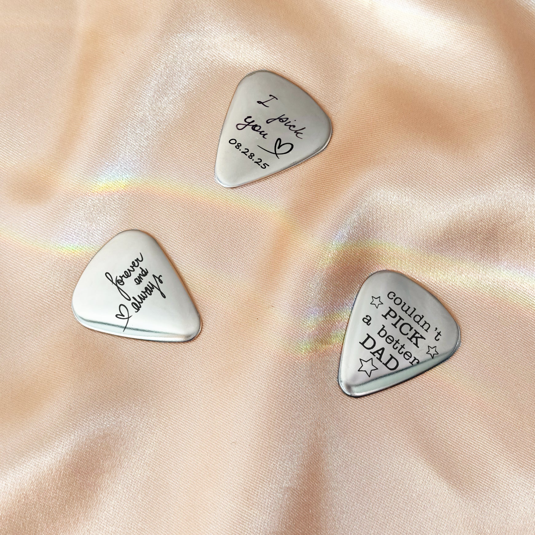 I pick you Guitar Pick