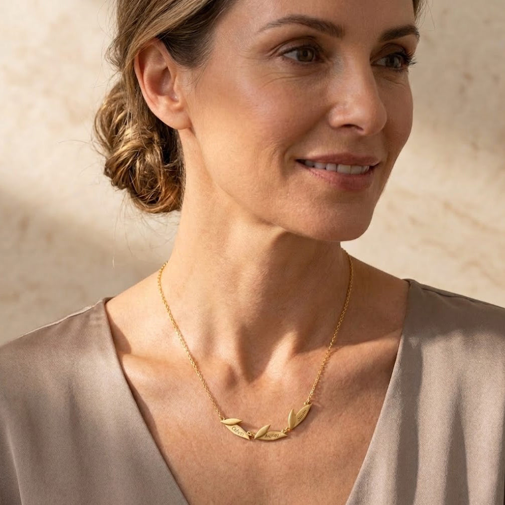 family-tree-double-leaf-necklace-model.jpg