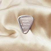Personalized Guitar Pick