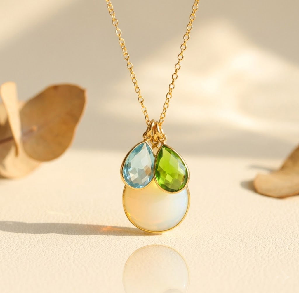 Personalized Jewelry for Mom | Meaningful Gifts for Mothers – Danique Jewelry