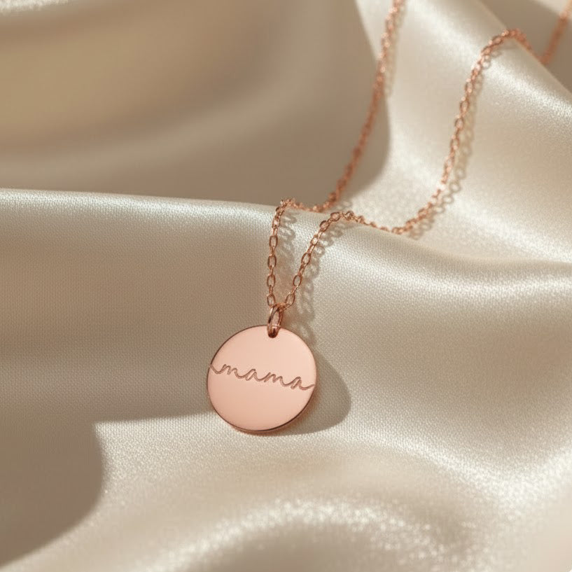 Personalized Zodiac Necklace, Custom Sterling Silver or Gold Filled Jewelry, Trendy Birthday Jewelry for Women, Astrology Jewelry for Her, Custom Gift