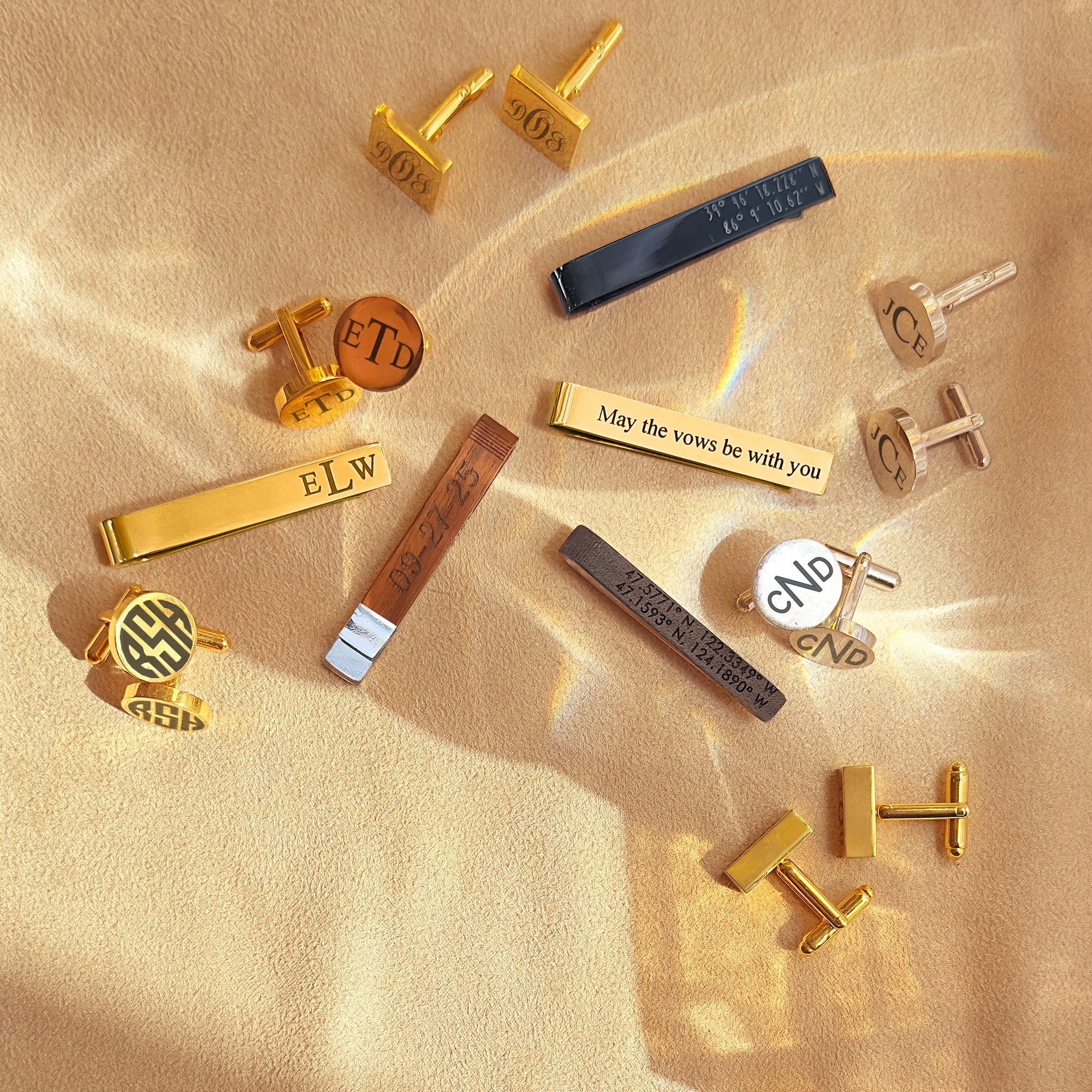 shop the full men's accessories collection which includes wallets, wood money clips, wood tie clips, wood cufflinks, metal tie clips, metal cufflinks, leather goods, leather accessories, wallets, passport holders, keychains and more, mens anniversary gifts, gifts for men, christmas gifts for him, valentine's day gifts for men, gift for husband, gift for fiance, father's day gift, birthday gift