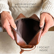 inside view of the toiletry bag, Custom engraved dopp kit, men's toiletry kit, personalized travel cosmetic bag, men's travel accessories, engraved men's toiletry bag, custom men's grooming bag, personalized dopp kit for men, stylish men's cosmetic bag, travel-friendly toiletry kit, unique men's travel gifts