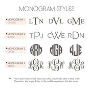 monogram styles. Great gift for dads, Father's Day, Retirement, new job or promotion or for your wedding party, dad gift, fathers day gift, gift for dad, gift for him, christmas, groomsman gift, promotion gift, grad gift, graduation gift. anniversary gift