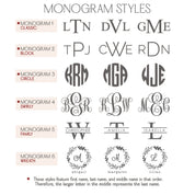 monogram styles. Great gift for dads, Father's Day, Retirement, new job or promotion or for your wedding party, dad gift, fathers day gift, gift for dad, gift for him, christmas, groomsman gift, promotion gift, grad gift, graduation gift. anniversary gift, leather anniversary, 3rd anniversary, third anniversary, gift for wife, gift for fiance, gift for girlfriend, gift for boyfriend, custom gift, personalized gift, personalized leather accessories, engraved leather, grad gift, valentine's day, christmas