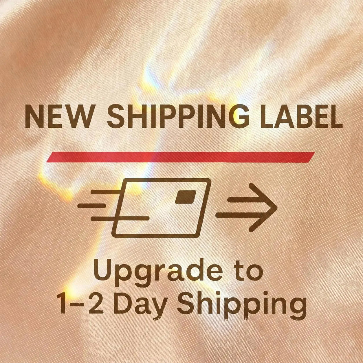 Upgrade Shipping or Purchase New Shipping Label