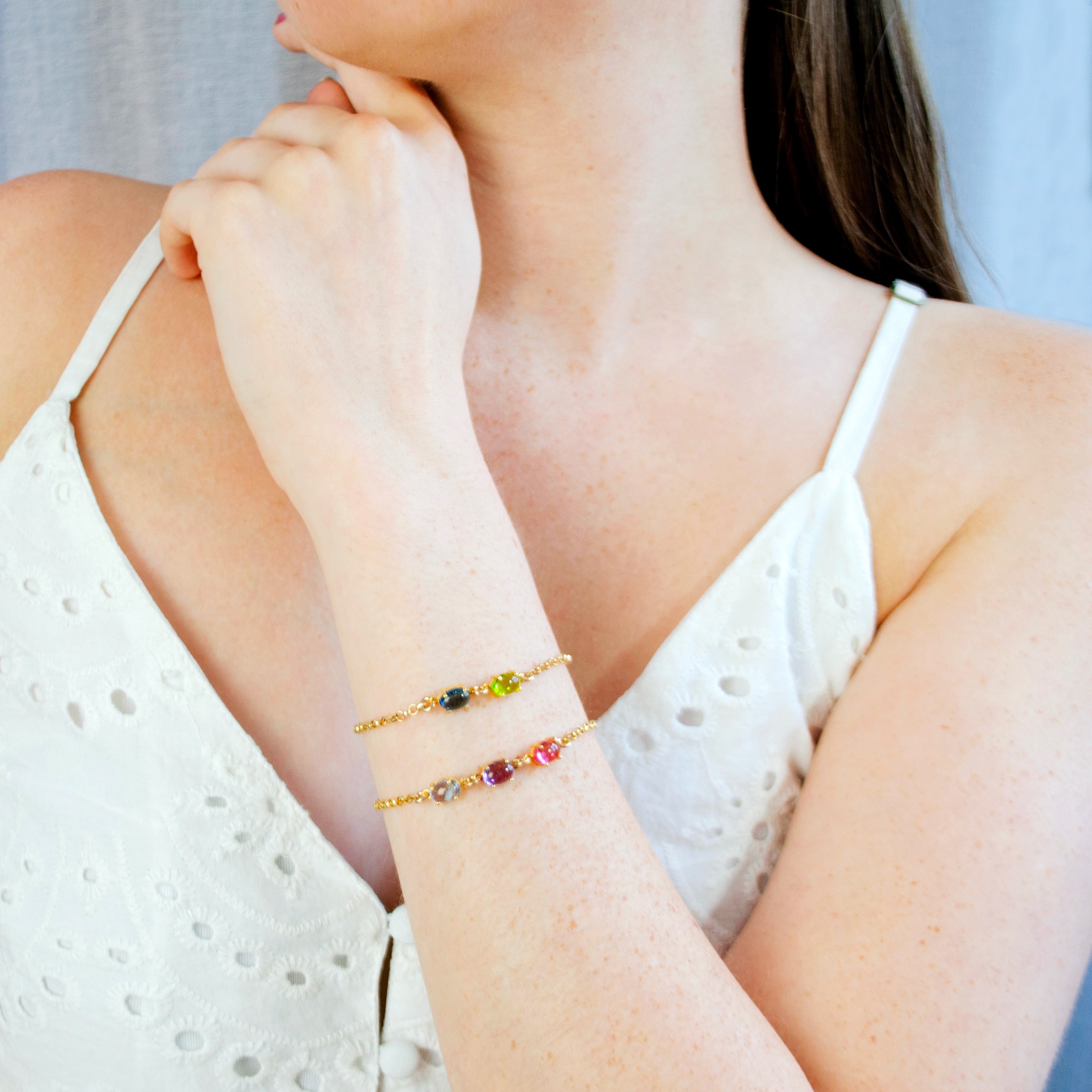 Bespoke Gemstone Sets: Your Customized Elegance Bespoke Gemstone Sets: Your Customized Elegance