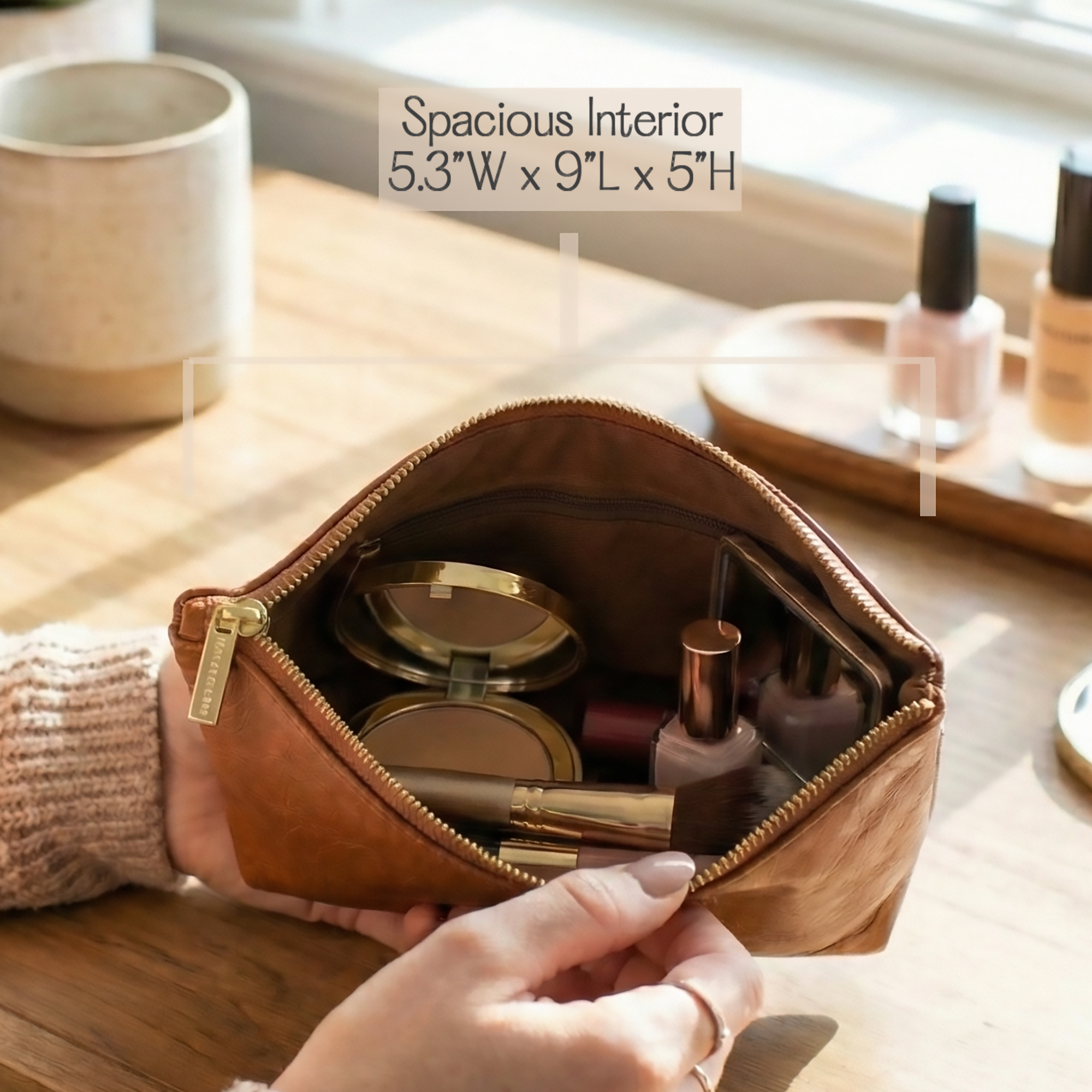 Custom Cosmetic Bag