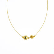 CustomSunBurstNecklaceMomBirthstoneSunshinePendant RoseGoldCelestialStarNecklaceCustomSunBurstNecklaceMomBirthstoneSunshinePendant RoseGoldCelestialStarNecklace BezelSetMothersDayGiftforher_MomGiftBezelSetMothersDayGiftforher MomGift
