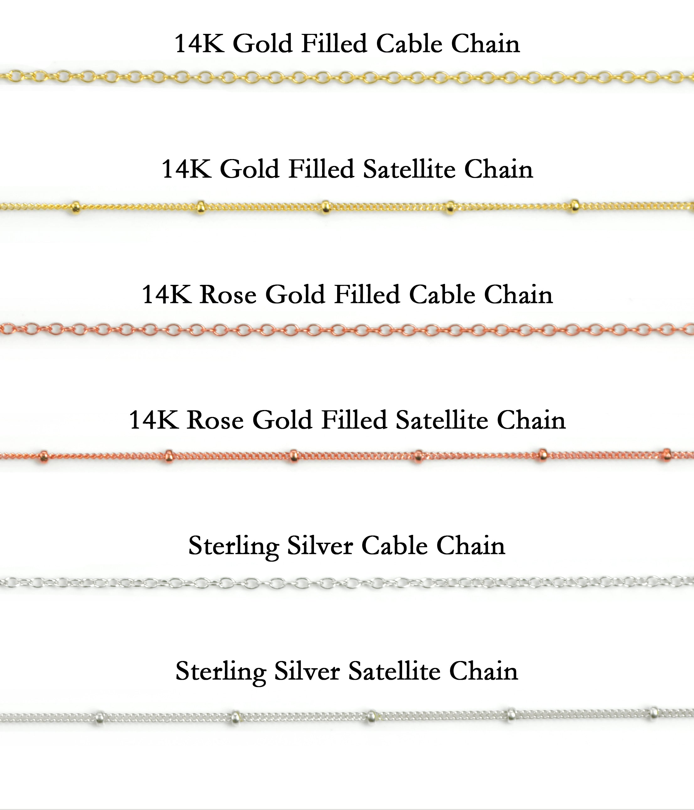 Tiny Bar Necklace