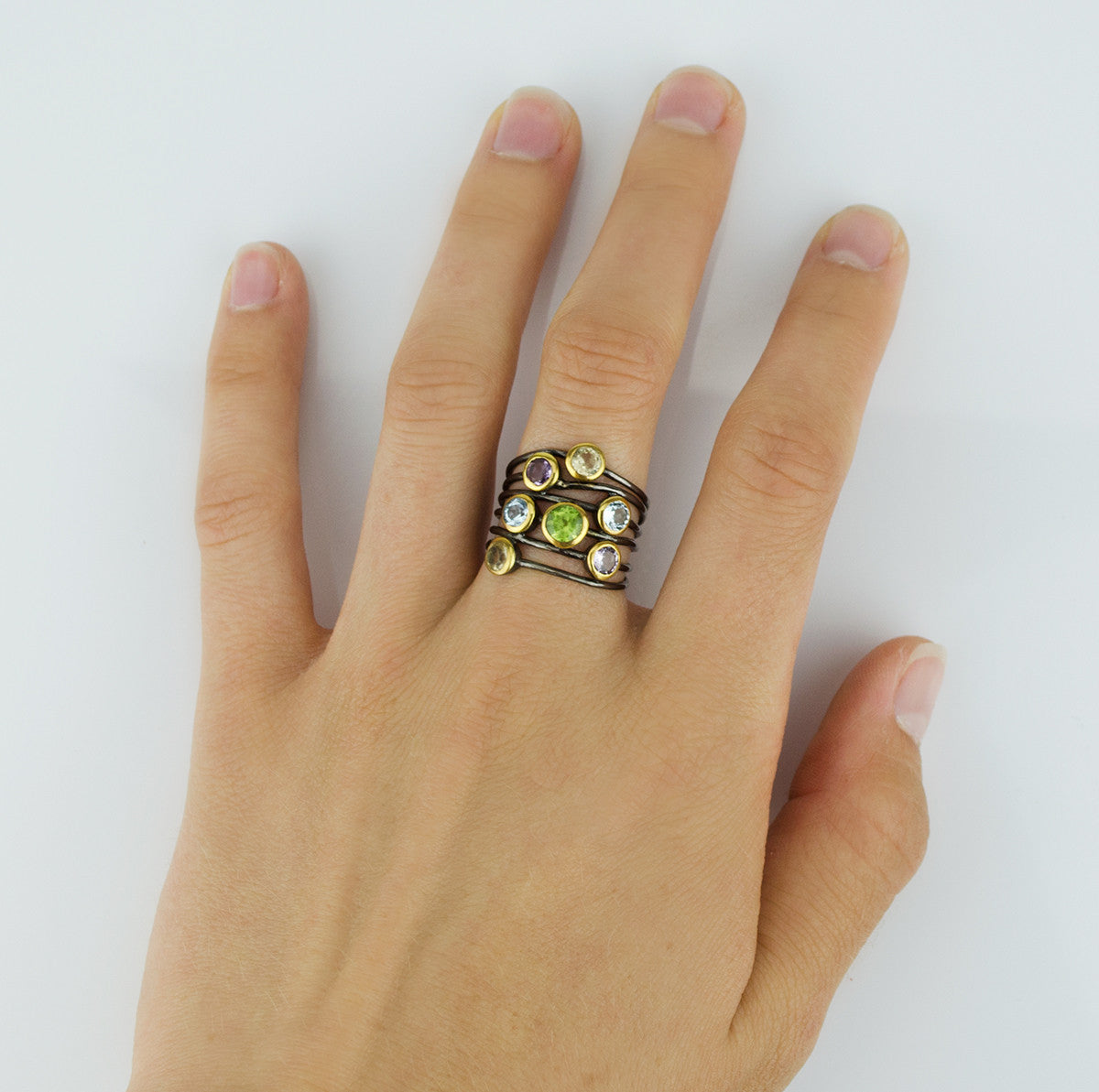 December and online september birthstone ring