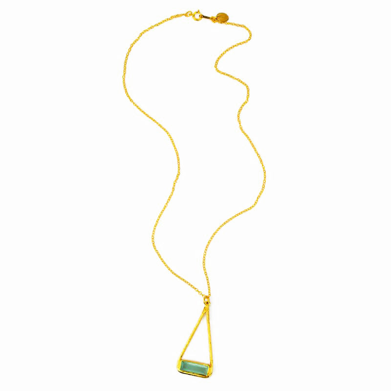 Marchbirthdaygiftforheraquachalcedonybirthstonedanglependant.jpg