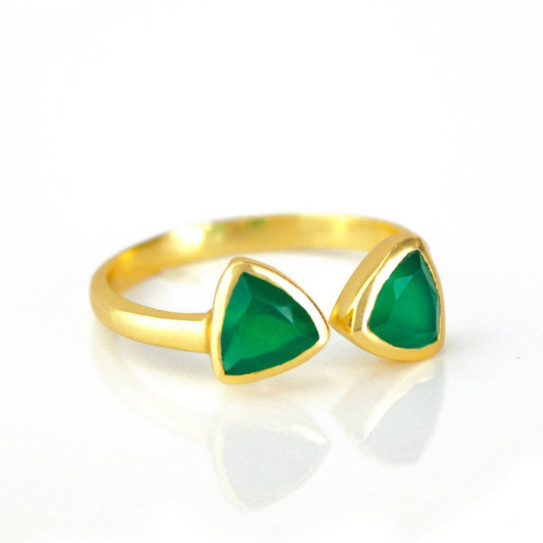 Adjustable Green Onyx triangle ring, Green Onyx bow tie ring, personalized Green Onyx jewelry, sterling silver Green Onyx triangle ring, gold Green Onyx ring, rose gold Green Onyx ring, unique green gemstone, custom Green Onyx ring, bespoke Green Onyx jewelry, chic Green Onyx accessory, elegant green Onyx ring, Green Onyx stacking ring, trendy triangle ring, custom gemstone ring, adjustable Green Onyx band, unique Green Onyx jewelry, Green Onyx birthstone gift, vibrant gemstone accessory