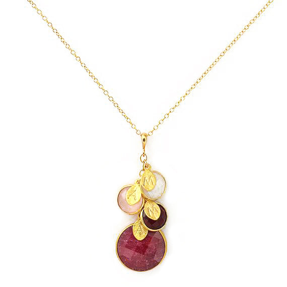 A mother's shop necklace