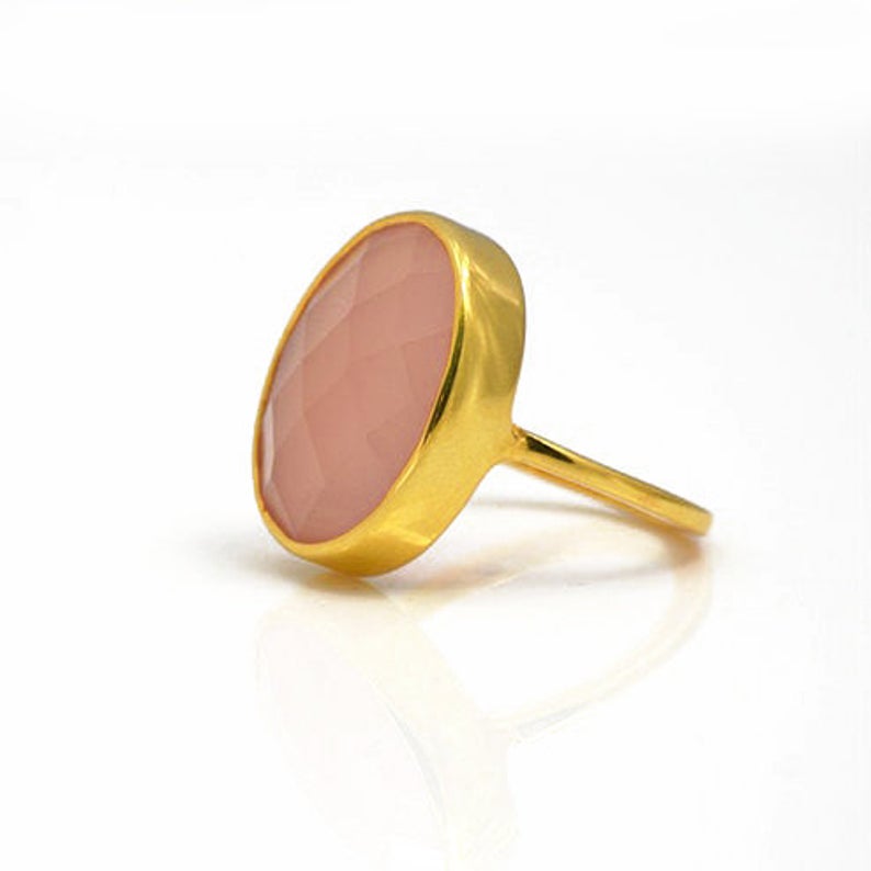 OctoberBirthMonthRingPinkTourmalineChalcedonyRingGoldorSilver.jpg